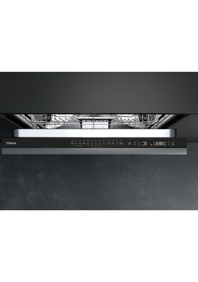 Teka DFI 46950 9 Programlı 15 Kişilik Ankastre Bulaşık Makinesi