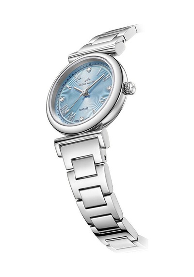 Roche Montre Rml7001-01 Kadın Kol Saati Metalik Gri