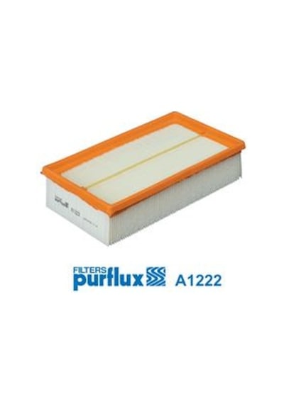 Hava Filtresi - Clıo 1.6 16v Gt Benzinli 128hp 94kw K4m 862 2009-2014 Purflux A1222 --8713933010
