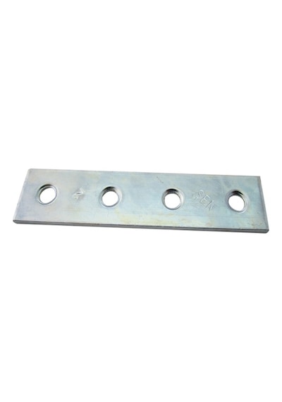 Metal Düz Gönye 2X16X70 Mm Çinko No 2