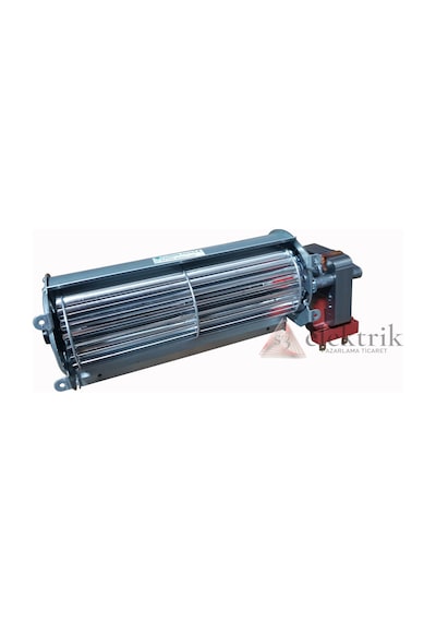 Radyan Fan Motoru 18Cm