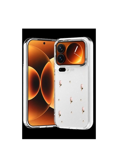 Mi 17 Pro Fiyonk Desenli Kapak - Desen 6