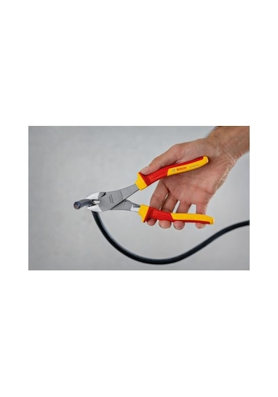 Ağır Hizmet Yan Keski İle Profesyonel Elektrik İşlemleri İçin Uygun