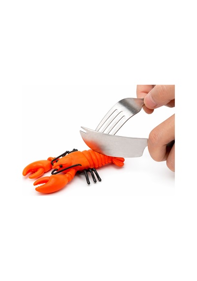 Hareketli Tasarım Anahtarlık Sert Plastik Esnek Gövdeli Aksesuar