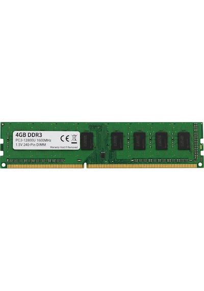 4gb Ddr3 1333mhz - 1600mhz Masaüstü Ram