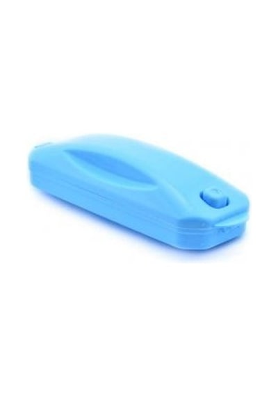 Zambak Plastik Tekli Gırgır Zam 105 Mavi