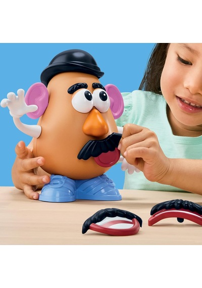Hasbro Mr. Potato Head Ts5 Talkin Mr Potato Head G2598
