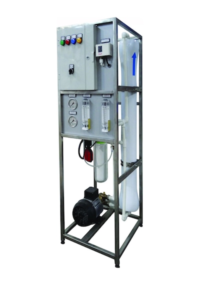 Endüstriyel Reverse Osmosis Günde 5 Ton Kapasiteli Ters Ozmoz