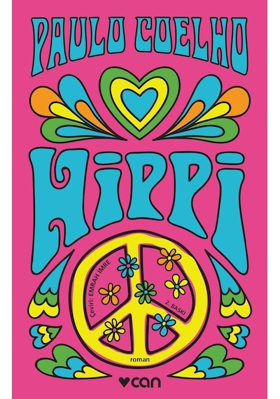 Hippi (Pembe Kapak) - Paulo Coelho - Can Yayınları
