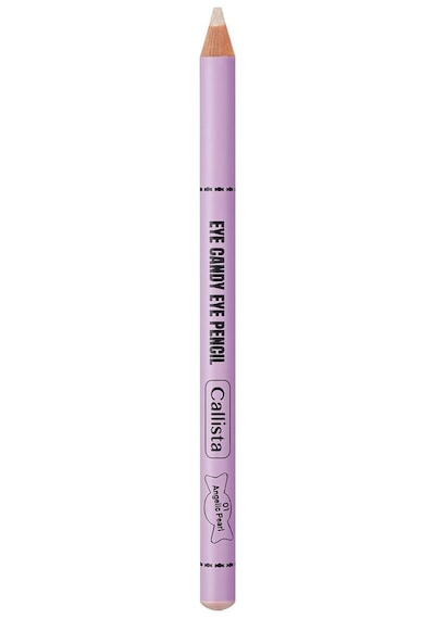 Callista Eye Candy Göz Kalemi 01 Angelic Pearl, Beyaz