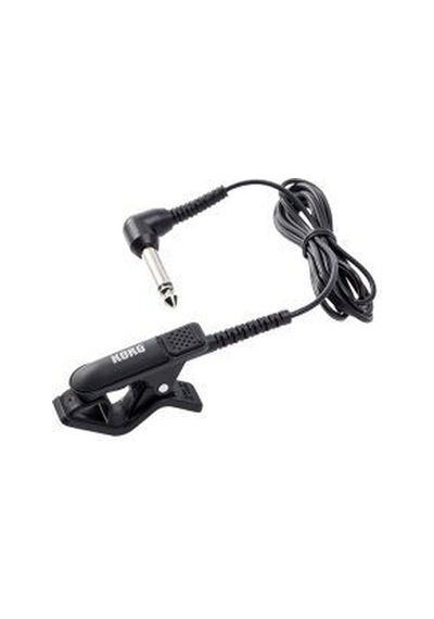 Korg Cm300-bk Contact Microphone Tuner İletişim Mikrofonu, Net