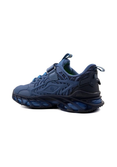 Pepino 2242 İndigo Mavi Çocuk Sneakers