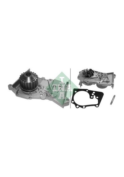 Devirdaim Su Pompası - Dacia Logan, Sandero, Duster, Dokker, Lodgy - Schaeffler-ına-538037510