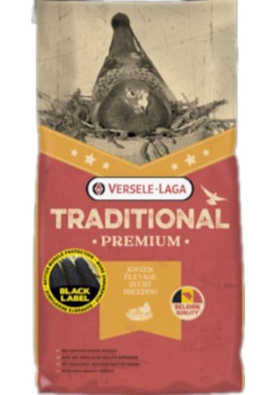 Versele - 402 - Laga Tradıtıonal Premıum Bordeaux Master Breedıng Genç Güvercin - Csmo-tex - Yemi 20kg