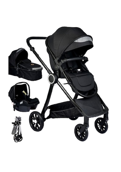 Baby Home 990 Neo 6 in 1 Travel Sistem Bebek Arabası