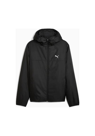 Puma Essentials Erkek Siyah Mont 688296-01 Siyah