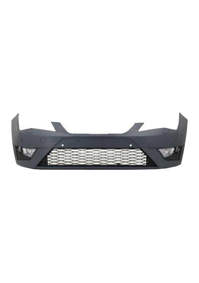 Seat Leon FR İçin Uyumlu Ön Tampon Panjur Set 2013-2017 ( Sis Dahil )