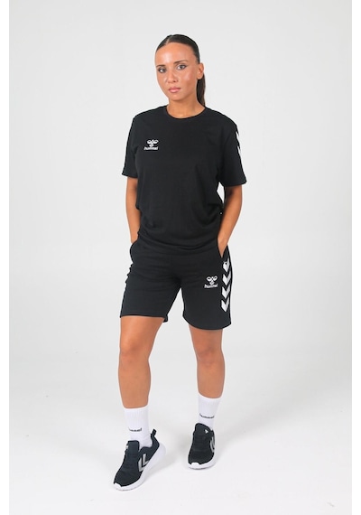 Hummel Armın Pamuklu Antrenman Tshirt Çok Renkli