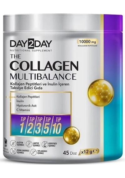 Day2day The Collagen Multi Balance 45 Doz