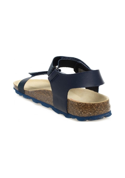 Superfit 000116-f Fussbettpantoffel Lacivert Çocuk Sandalet Lacivert