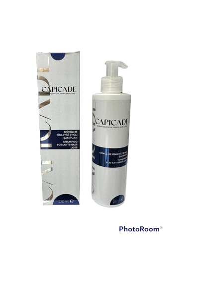Dökülme Önleyici Şampuan 220 Ml Shampoo For Anti-hair Loss 220 Ml