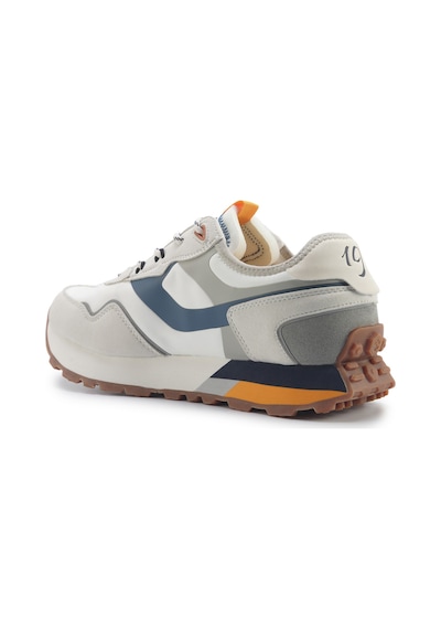 Lumberjack Vısor 5fx Gri Erkek Sneaker Gri