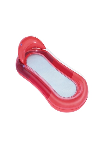 Bestway Lüks Fileli Yatak - 160 x 84 CM 43103 Kırmızı