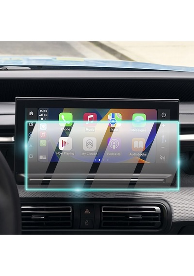 Citroen 2025 E-c3 Aircross/plus/max 10.25" Navigasyon 9h Nano Proactive Ekran Koruyucu