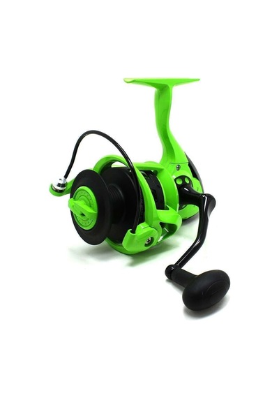 Captain Umay 4000 Spin Makine 6+1 Bb Standart