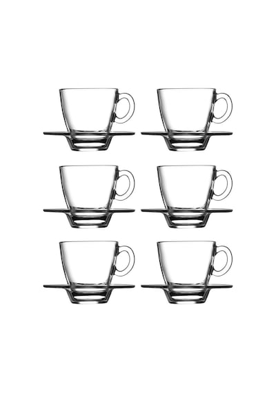 Paşabahçe Aqua 95756 12 Parça Espresso Seti