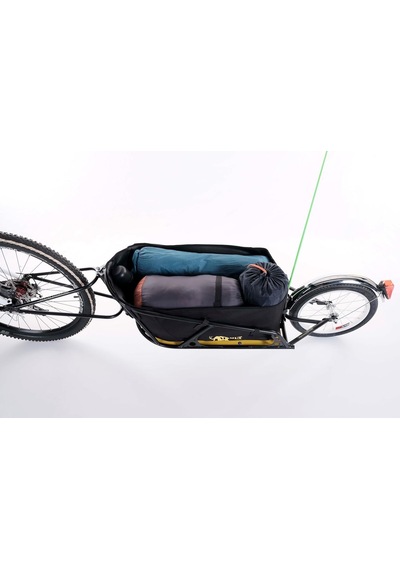 Mamut Trailers - Bisiklet Römorku Explorer Genel