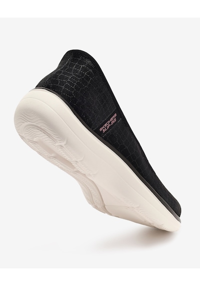Skechers On-the-go Flex Radıant-sssıre Kadın Siyah / Pembe Altin Günlük Ayakkabı 138362 Bkrg