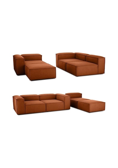 Relax Soft 4 Modül Köşe Takımı Tarçın Arizona 11 Tarçın Relax Soft 4 Modül Köşe Takımı Tarçın Arizona 11 Tarçın