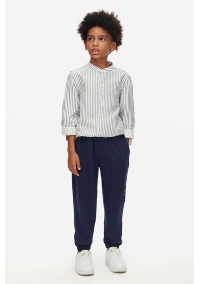 Nk Kids Erkek Pantolon 25ynk68308 Lacivert