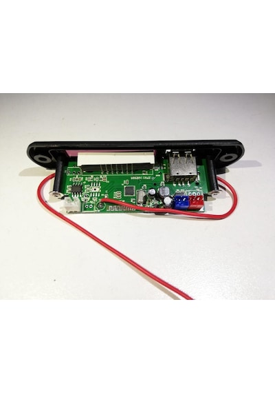 Pilsan Akülü Mp3 Çalar Fm Radyolu Model