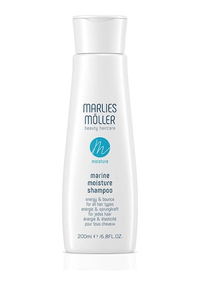 Marlies Möller Marine Moisture Şampuan 200 Ml Tüm Saçlar
