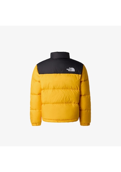 The North Face 1996 Retro Nuptse Çocuk Sarı Mont Nf0a8a4cgo71 Sarı