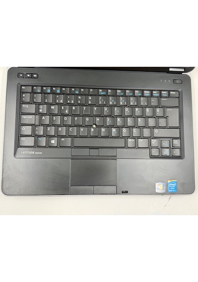 Dell Latitude E6440 i5-4300M 128 GB SSD 8 GB 14" Dizüstü Bilgisayar (Yenilenmiş)