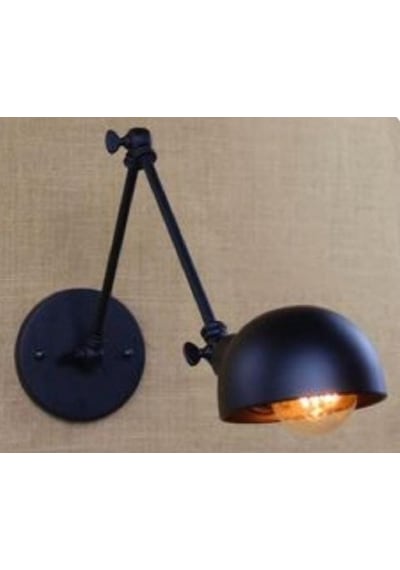 mylights  retro  rustik mafsalı hareketli vintage metal aplik oku Diğer