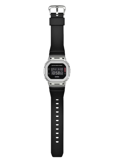 Casio Gm-5600m-1dr Kol Saati Metalik