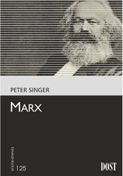 Marx - Peter Singer - Dost Kitabevi