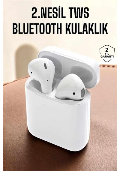 Yeni Nesil Bluetooth 5.0 Kablosuz Kulaklık Yüksek Ses Kalitesi Ve Uzun Pil Ömrü 1
