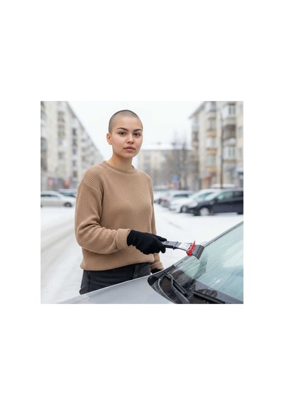 Oto Cam Buz Kazıyıcı & Kırıcı Termınatör Kalıtelı - 751554598 Diğer