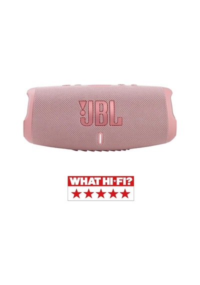 Jbl Charge5 Ipx7 Taşınabilir Bluetooth Hoparlör - Pembe