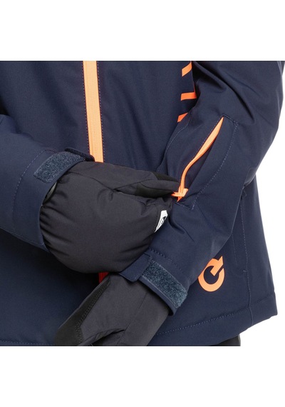 Quiksilver Quıksılver Morton Youth Jk Byj0 Lacivert