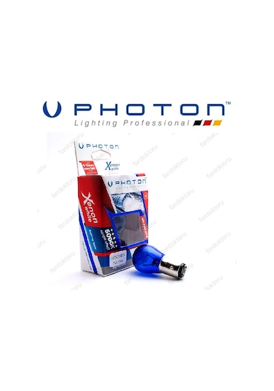 Kıa Sportage Beyaz Işık Gündüz Farı Ampulü Photon P21 5W Ph5525Dv