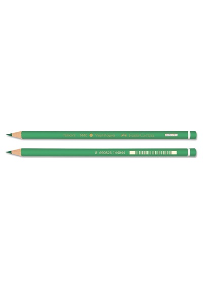 Johann Faber Faber-castell Kopya Kalem Yeşil 1440 1131440000000 12 Li 1 Paket 12 Adet 124-Pembe
