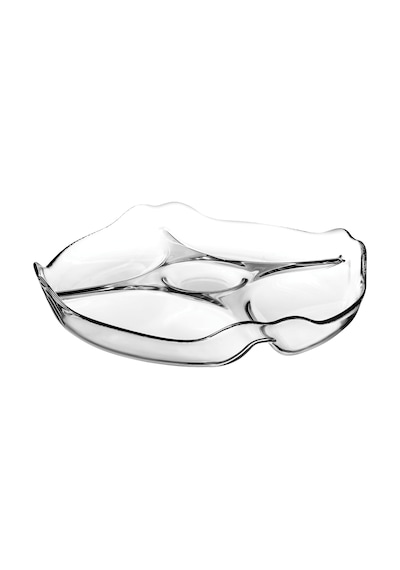 Paşabahçe Basic Bölmeli Tabak 252 Mm