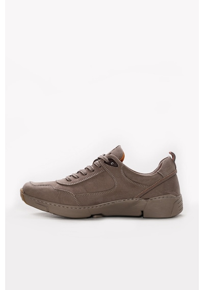 Fast Step Hakiki Deri Erkek Casual Ayakkabı 742ma244110 Vizon
