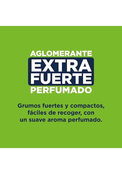Extra Strong Kokulu Kedi Kumu Ekstra Güçlü Topaklanma 10 Lt